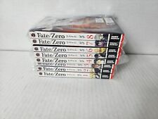 Fate/Zero Vol. 1-8 Manga Lot Dark Horse English RARE OOP  picture