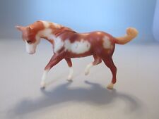 Breyer 10306 Hidalgo chestnut pinto appaloosa mold stablemate picture