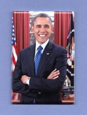BARACK OBAMA *MAGNET* OFFICIAL PRESIDENTIAL PHOTO PRESIDENT PORTRAIT EXECUTIVE picture