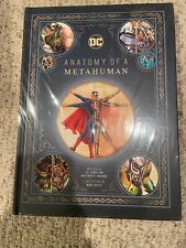DC Comics: Anatomy of a Metahuman by S. D. Perry New Never Read picture