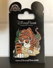 Disney Jungle Book Shere Khan Tiger Pin 2016 Disney World Authentic EUC picture