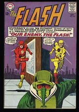 Flash #147 FN+ 6.5 2nd Appearance Reverse Flash 2nd Professor Zoom DC Comics picture