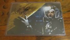 Peter Coyote actor autographed photo signed as Capt. Harold C. Barnes in Sphere picture
