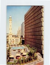 Postcard The Water Tower Inn Of Chicago, Illinois picture