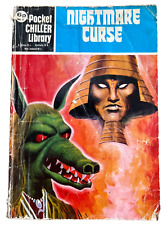 Nightmare Curse (Pocket Chilller Library NO. 41) picture