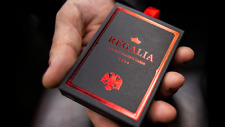 Regalia Red Playing Cards (Signature Edition) by Shin Lim picture