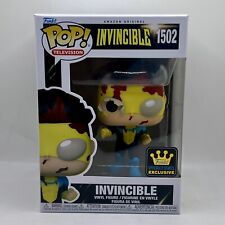 Invincible - Damaged Invincible Funko POP #1502 picture
