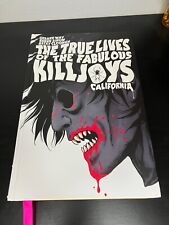 The True Lives of the Fabulous Killjoys: California Library Edition Hardcover picture