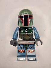 Lego Star Wars Boba Fett Alarm Clock 2013 9