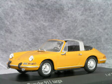 1/43 Porsche 911 Targa Narrow 1965 / Bahamas Yellow picture