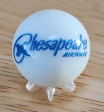 CHESAPEAKE AIRWAYS ADVERTISING MARBLE 1