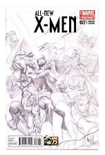 All New X-Men #27C Ross Sketch 1:300 Variant NM- 9.2 2014 picture