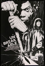 Unbreakable (Variant) by Matt Ryan Tobin 9/40 Screen Print Movie Art Poster picture