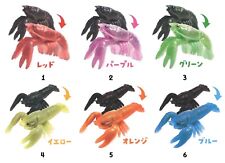 Color Shift Crawfish Capsule Toy All 6 Types Gacha Gachapon Japan NCS picture