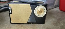 Vintage GE General Electric P-807C - All Transistor Radio Very Clean Works Great picture