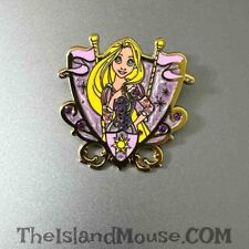 Disney Princess Jeweled Crest Rapunzel Tangled Pin (U5:96666) picture