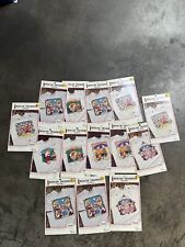 Vintage Hot iron Transfers Lot of 14 OH KAY picture