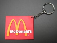 Clean Vintage McDonald’s 1995 keychain red golden arches picture