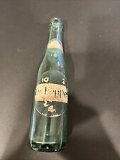 Vintage- DR. PEPPER  Soda Bottle- 10 oz picture