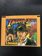 1989 Indiana Jones Original Sandwich Figure Bag Bags picture