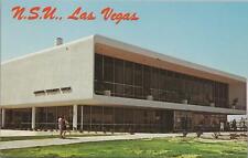 Postcard Campus Student Union Building Nevada Southern University Las Vegas NV  picture