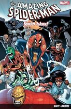 Amazing Spider-Man: Spider Island by Humberto  Ramos Book The Fast  picture
