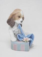Lladro No.8312 I Can'T Wait picture
