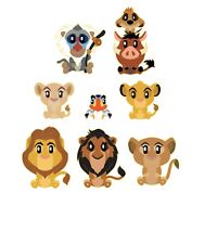 CONFIRMED Disney WDI MOG LION KING Pin Mystery Box Adorbs Pins picture