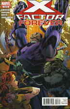 X-Factor Forever #3 VF/NM; Marvel | Louise Simonson Apocalypse - we combine ship picture