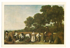 George Stubbs Painting Postcard UK picture