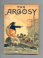 Argosy Part 2: Argosy Jan 1910 Vol. 62 #2 FR picture