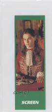 1997 Special Bookmarks Leonardo DiCaprio (The Man in the Iron Mask) 0cp0 picture
