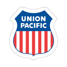 Union Pacific Railroad STICKER Vinyl Die-Cut Decal picture