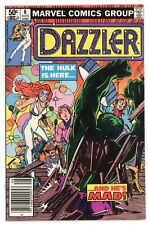 Dazzler #6 Marvel Comics 1981 picture