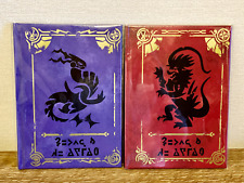 Pokemon Scarlet & Violet Art book set Japan sealed NEW Pokemon Center picture
