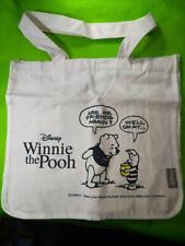 Winnie The Pooh That Wonderful Person June Issue Supplement  Tote Bag picture