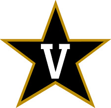 Vanderbilt Commodores NCAA College Team Logo 4