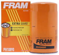 Extra Guard Oil Filter, PH10890, 10K mile Filter for Select Ford Vehicles picture