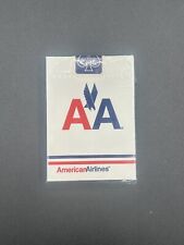 Vintage American Airlines Sealed Playing Cards NOS picture