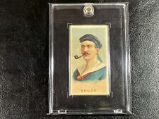 1888 N33 Allen & Ginter World’s Smokers SAILOR Great Eye Appeal picture
