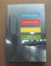 SIGNED - OTHER COLORS by Orhan Pamuk - 1st/1st HCDJ  2007- Nobel Prize picture