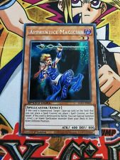 Apprentice Magician sgx1-eni05 1st Edition (NEW) Secret Rare Yu-Gi-Oh picture