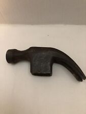 Vintage Claw Hammer Head Possible Cobbler Masters Brand 5 In2 In Claw 14 Oz Head picture