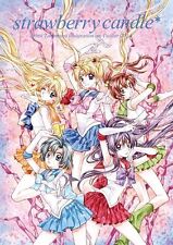 Doujinshi Tanemura Arina  Sailor moon etc Art book  strawberry candle picture