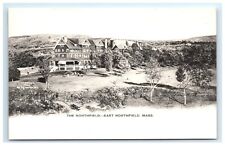 Postcard The Northfield (Hotel), East Northfield MA w/o color udb G11 picture
