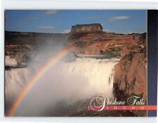 Postcard Shoshone Falls, Twin Falls, Idaho picture
