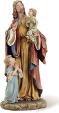 by Roman - Jesus with Children Figure on Base, Life of Christ, Renaissance Colle picture