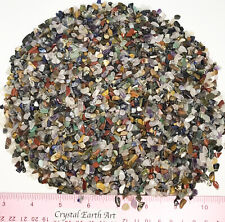 Gemstone Mix Natural African Polished X-Mini (4-6mm or 1/8-1/4