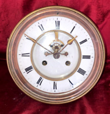 Large French Movement With Visible Escapement picture