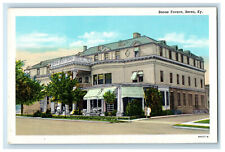 c1920s Boone Tavern Berea Kentucky KY Unposted Vintage Postcard picture